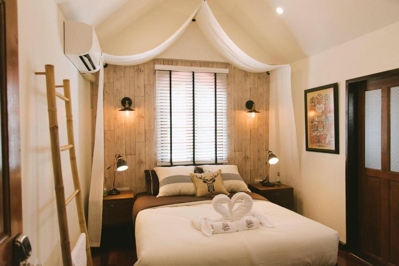 Ruanmata Homestay 清邁 外观 照片
