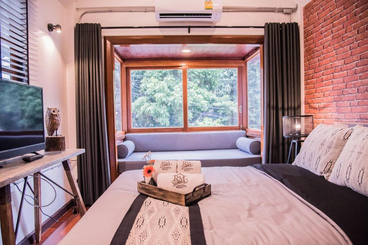 Ruanmata Homestay 清邁 外观 照片