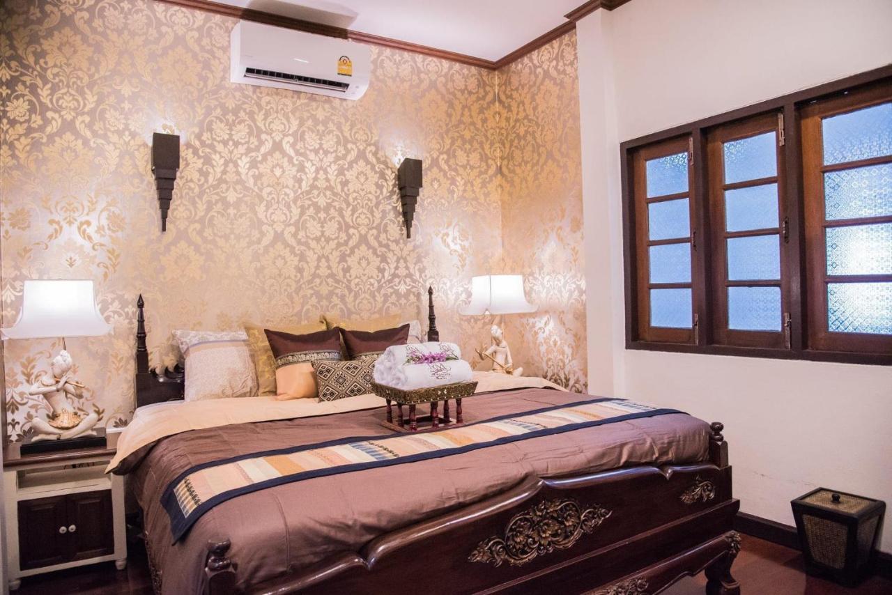 Ruanmata Homestay 清邁 外观 照片