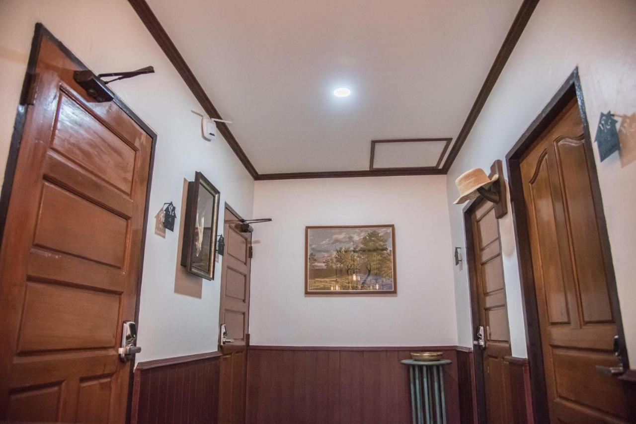 Ruanmata Homestay 清邁 外观 照片