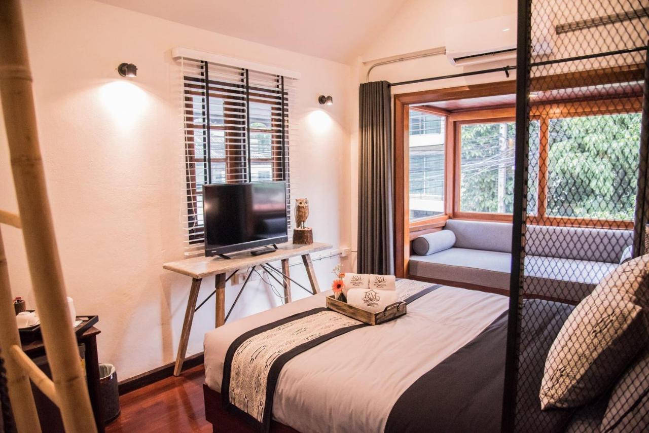 Ruanmata Homestay 清邁 外观 照片