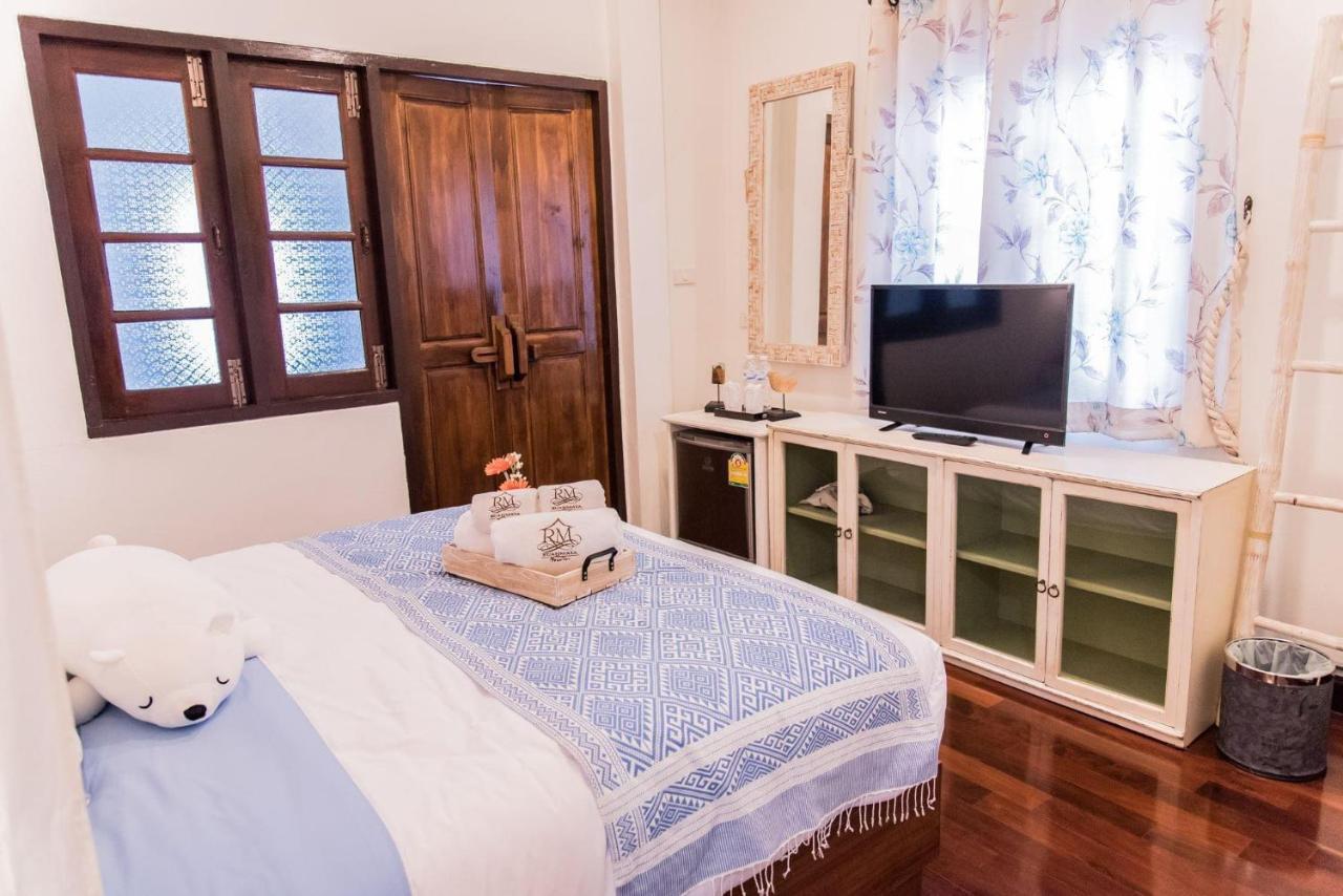 Ruanmata Homestay 清邁 外观 照片