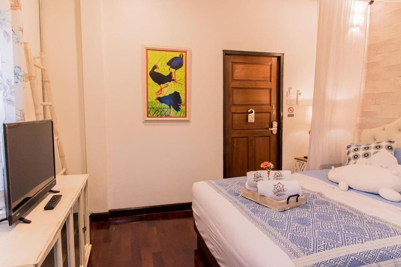 Ruanmata Homestay 清邁 外观 照片