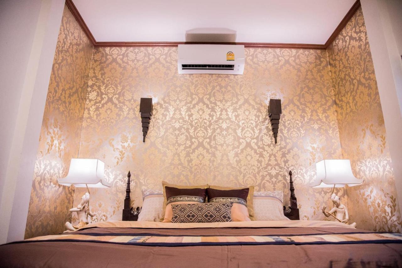Ruanmata Homestay 清邁 外观 照片