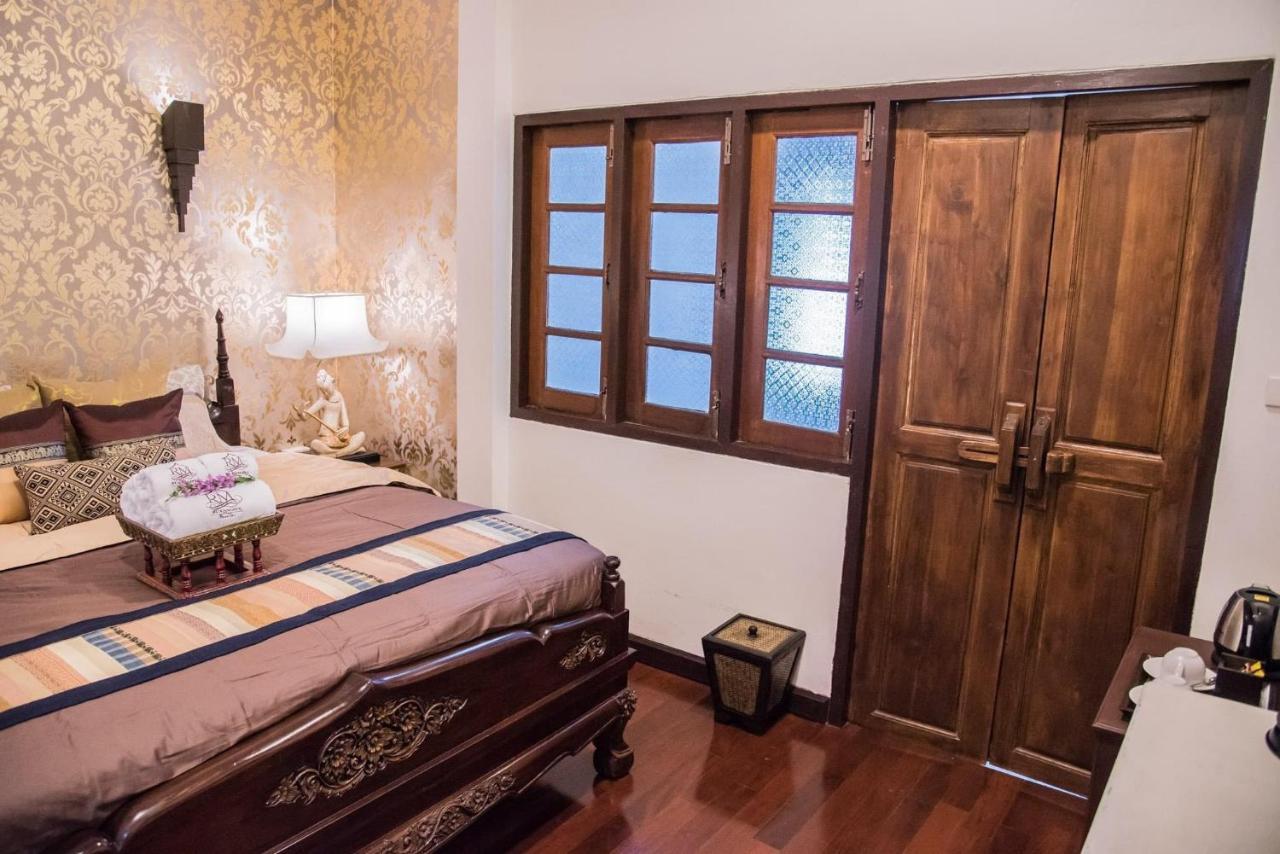 Ruanmata Homestay 清邁 外观 照片