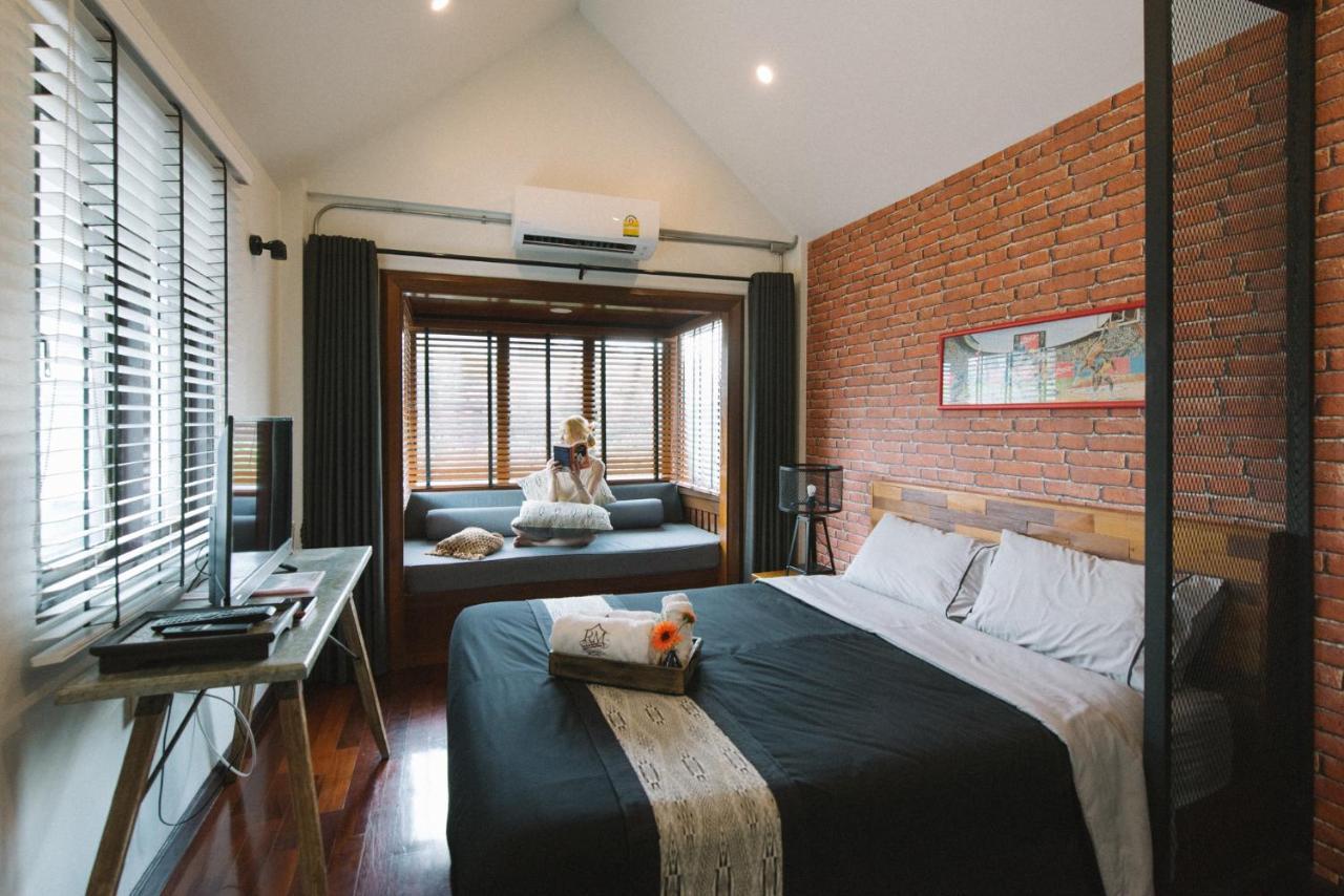 Ruanmata Homestay 清邁 外观 照片