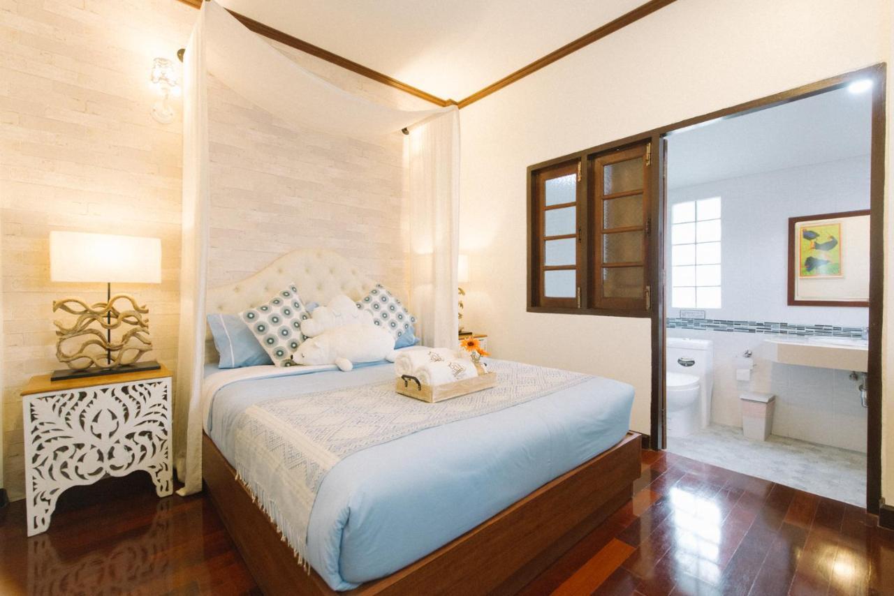 Ruanmata Homestay 清邁 外观 照片