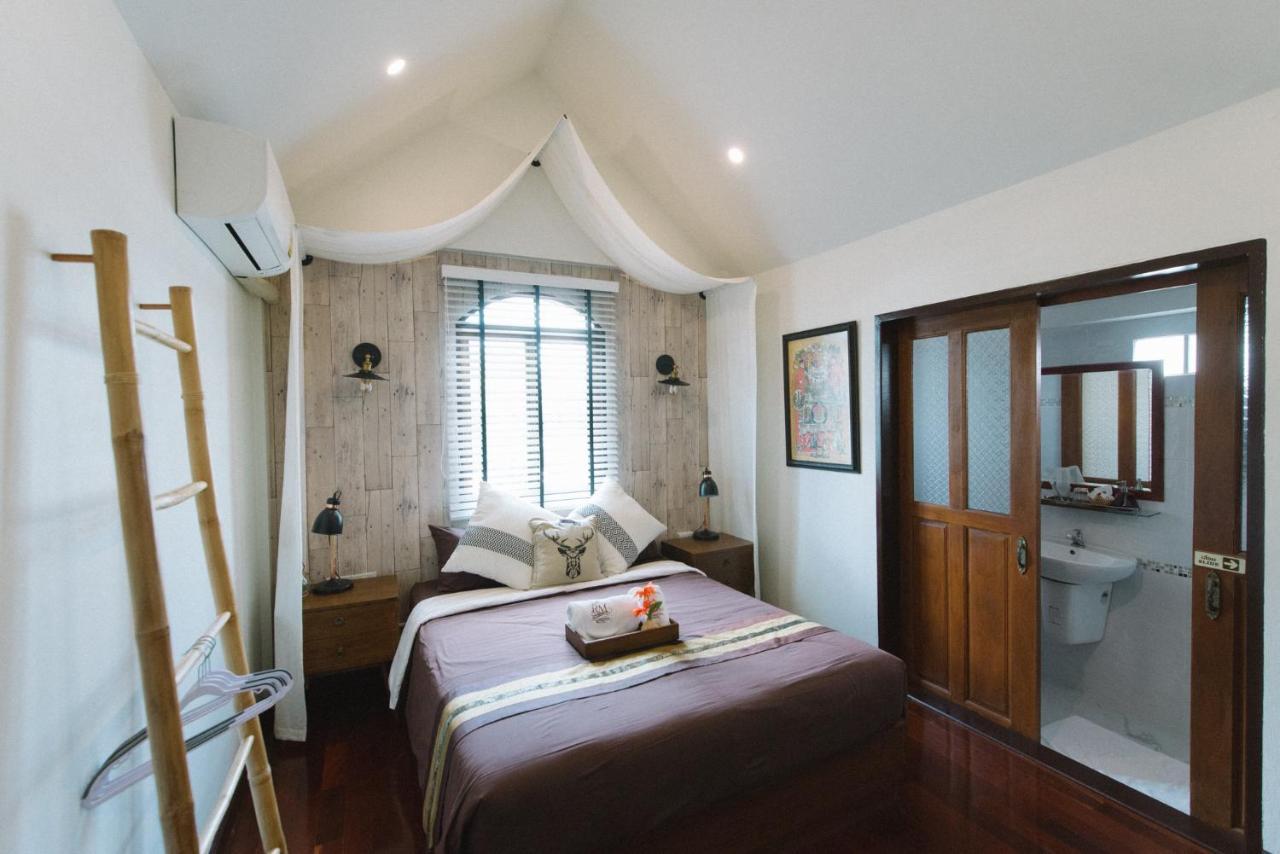 Ruanmata Homestay 清邁 外观 照片