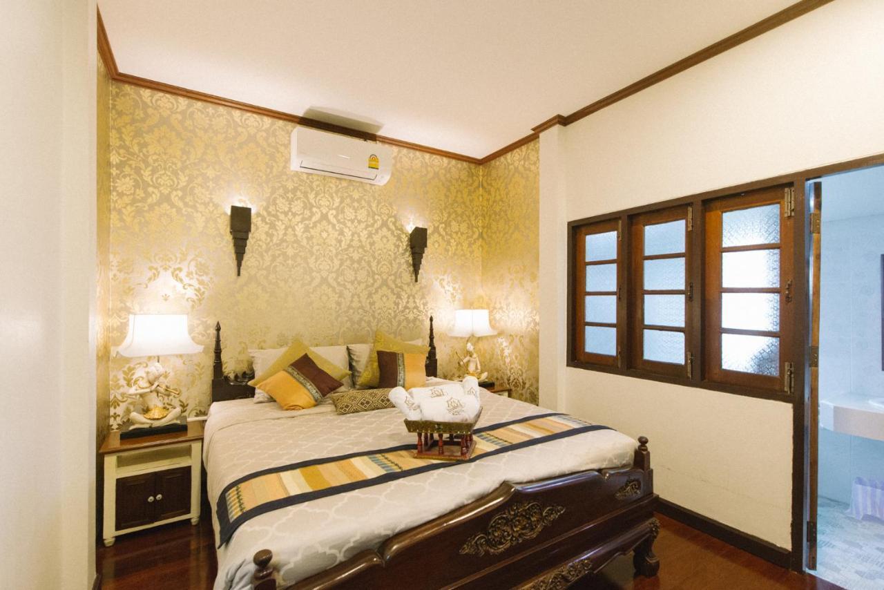 Ruanmata Homestay 清邁 外观 照片
